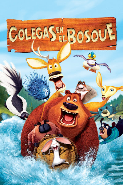 Descargar app Colegas En El Bosque - Película Completa En Español disponible para descarga