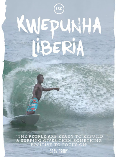 Kwepunha Liberia(v.o.s)