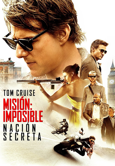 Descargar app Misión: Imposible Nación Secreta disponible para descarga