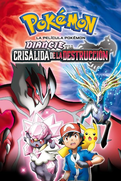 Descargar app La Película Pokémon: Diancie Y La Crisálida De La Destrucción