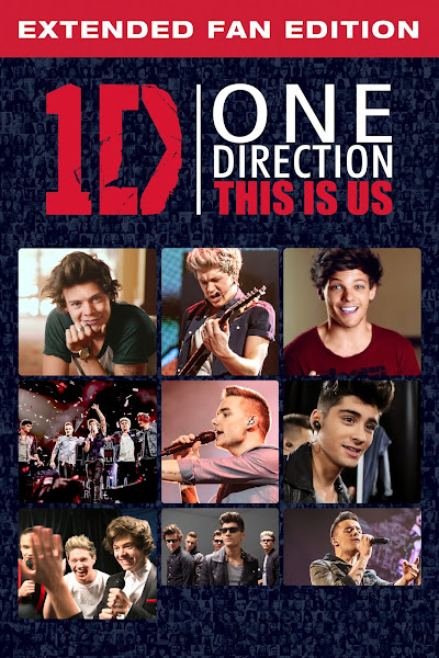 one direction this is us netflix usa
