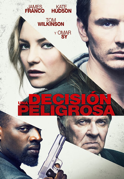 Descargar app Una Decisión Peligrosa (v.o.s) disponible para descarga