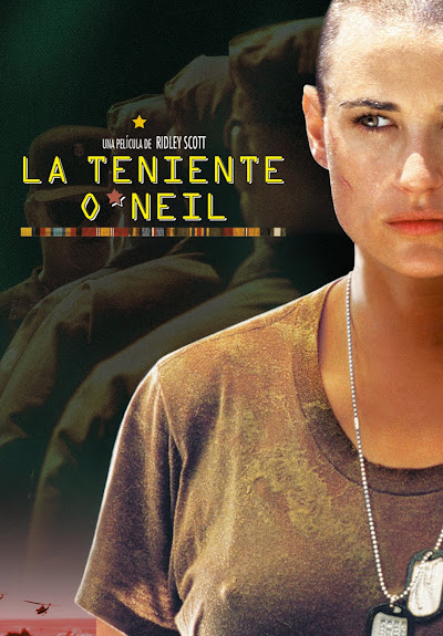 Descargar app La Teniente Oneil disponible para descarga