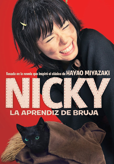 Nicky, La Aprendiz De Bruja (vos)