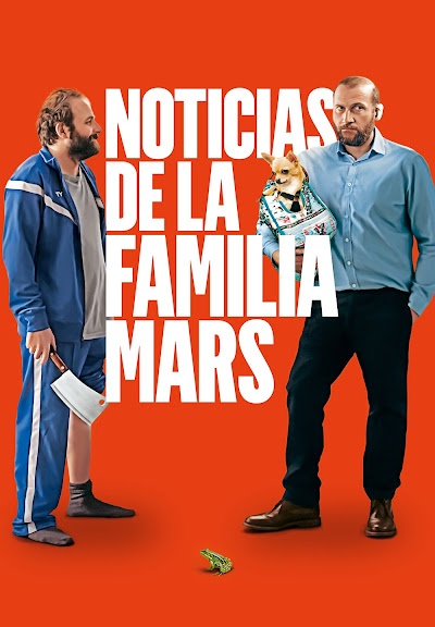 Descargar app Noticias De La Familia Mars (vos)