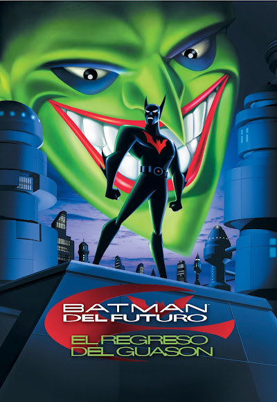 Descargar app Batman Del Futuro: El Regreso Del Guason disponible para descarga