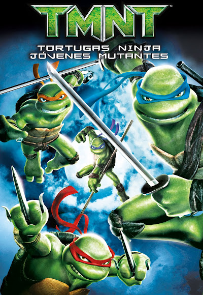 Descargar app Tmnt:tortugas Ninja Jóvenes Mutantes