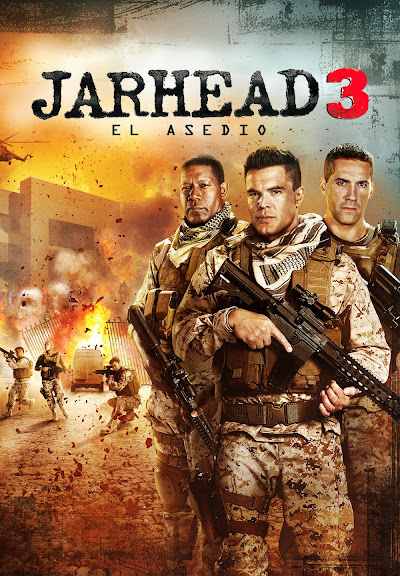 Descargar app Jarhead 3: El Asedio