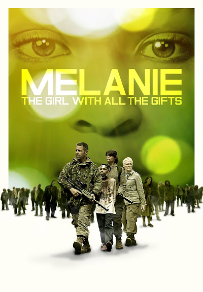 Descargar app Melanie: The Girl With All The Gifts (vos)