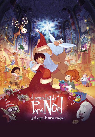 Descargar app El Aprendiz De Papá Noel Y El Copo De Nieve Mágico disponible para descarga