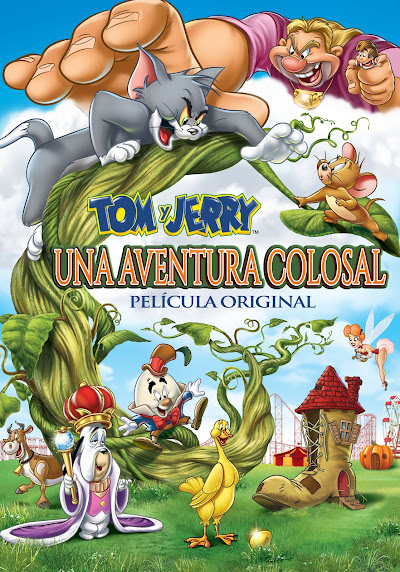 Descargar app Tom Y Jerry. Una Aventura Colosal (ve)
