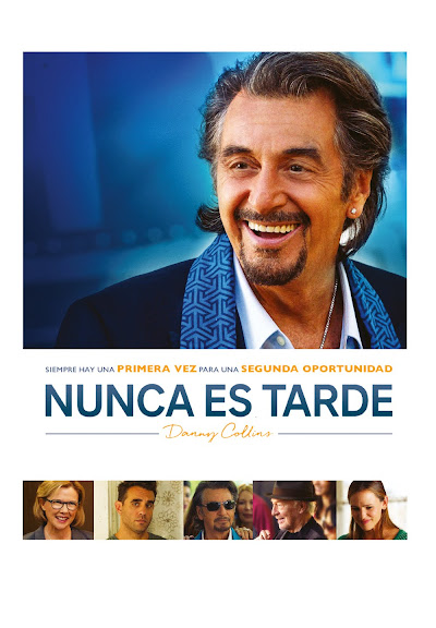 Descargar app Nunca Es Tarde (danny Collins) (vos) disponible para descarga