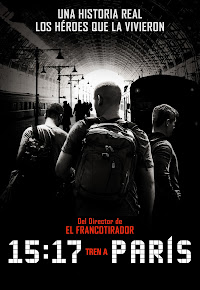 Descargar app 15:17 Tren A París disponible para descarga