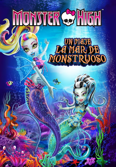 Descargar app Monster High: Un Viaje La Mar De Monstruoso