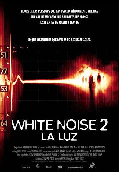 Descargar app White Noise 2: La Luz (vos)