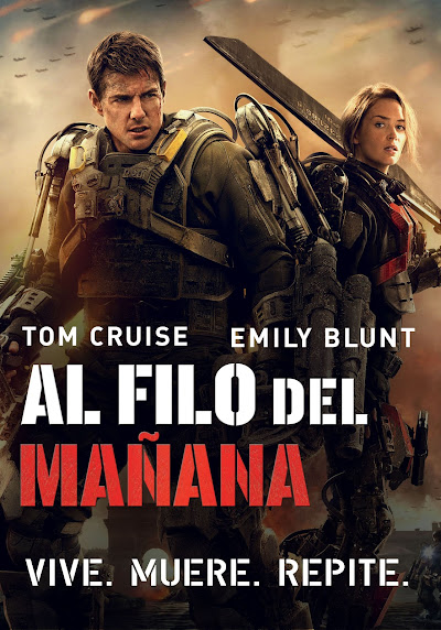 Descargar app Vive. Muere. Repite.: Al Filo Del Mañana (ve) disponible para descarga
