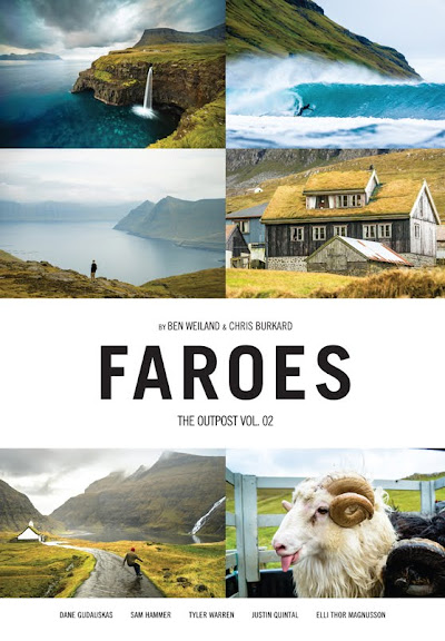 Faroes: The Outpost Vol. 02 (v.o.s)