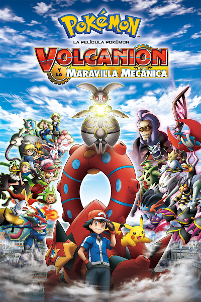 Descargar app La Película Pokémon: Volcanion Y La Maravilla Mecánica