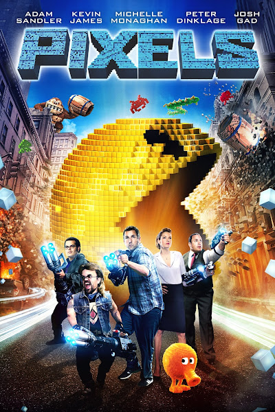 Descargar Los Picapiedra Película Completa En Español Descargar película "Pixels - Película Completa En Español"