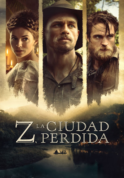 Descargar app Z, La Ciudad Perdida (vos) disponible para descarga