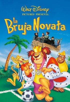 Descargar app La Bruja Novata disponible para descarga