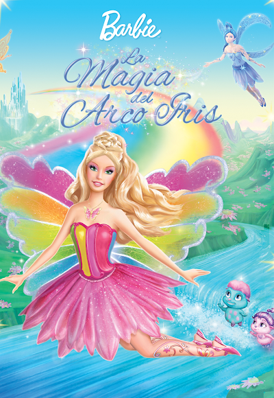 Descargar película "Barbie La Magia Del Arco Iris"