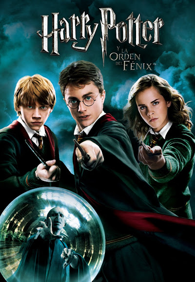 Harry Potter Y La Orden Del Fénix