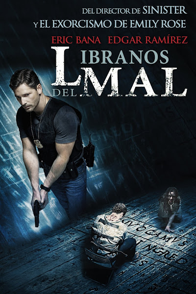 Descargar app Libranos Del Mal - Película Completa En Español disponible para descarga