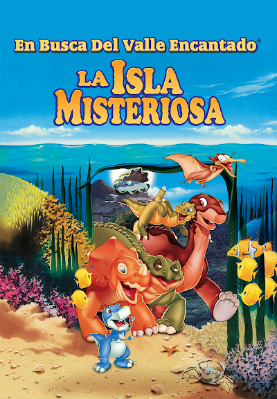 Descargar app En Busca Del Valle Encantado: La Isla Misteriosa disponible para descarga