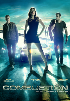 Descargar app Combustión (2013) - Película Completa En Español disponible para descarga