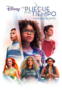 Descargar app Un Pliegue En El Tiempo (a Wrinkle In Time) (2018) disponible para descarga