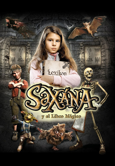Descargar app Saxana Y El Libro Mágico