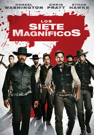 Descargar app Los Siete Magníficos disponible para descarga