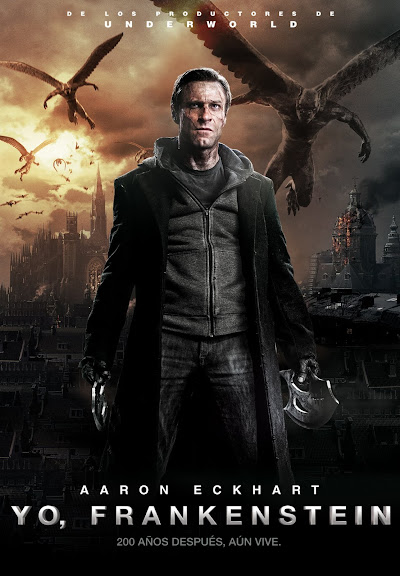 Descargar app Yo, Frankenstein disponible para descarga