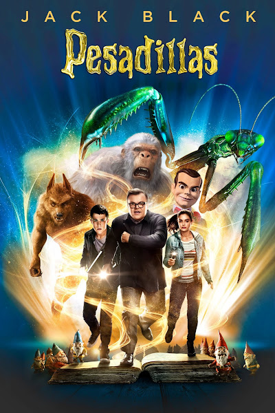 Descargar app Pesadillas - Película Completa En Español disponible para descarga