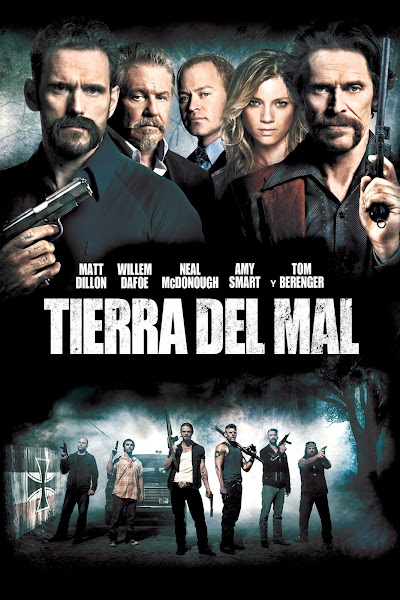 Tierra Del Mal - Película Completa En Español