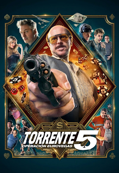 Descargar app Torrente 5: Operación Eurovegas disponible para descarga