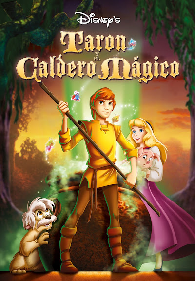 Descargar app Tarón Y El Caldero Mágico (doblaje Clásico) disponible para descarga