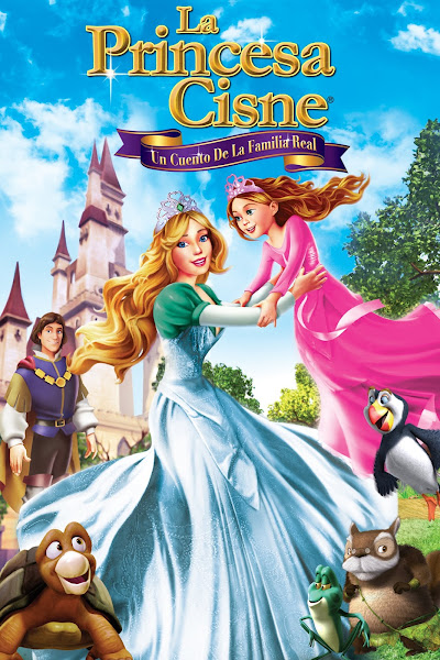 Descargar app La Princesa Cisne: Un Cuento De La Familia Real- Película Completa En Español disponible para descarga