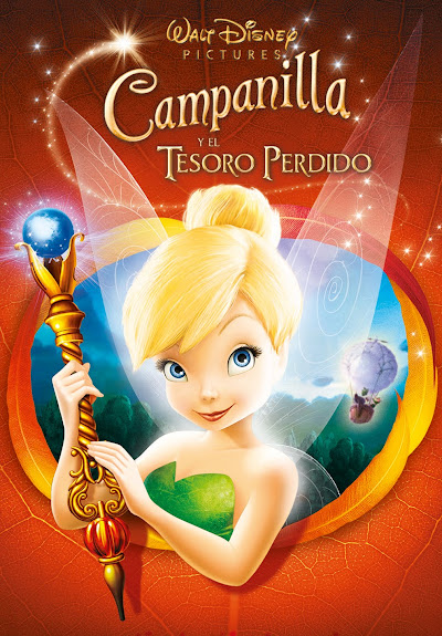 Descargar app Campanilla Y El Tesoro Perdido disponible para descarga