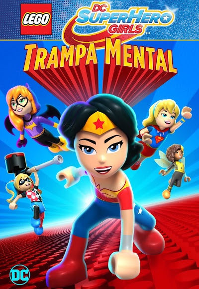 Descargar app Lego Dc Super Hero Girls: Trampa Mental