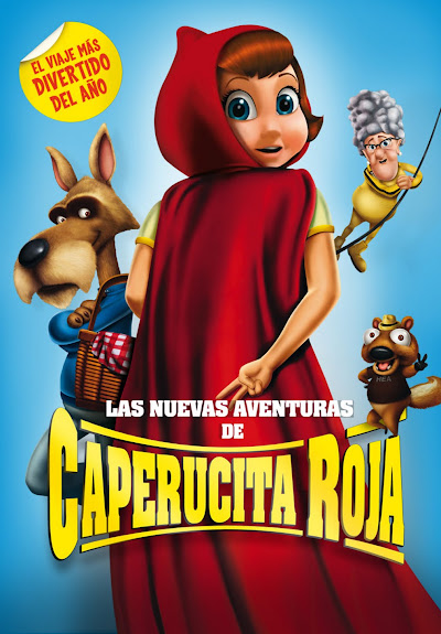 Descargar app Las Nuevas Aventuras De Caperucita Roja disponible para descarga
