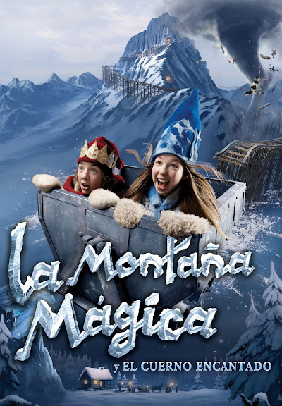Descargar app La Montaña Mágica Y El Secreto Del Cuerno Encantado