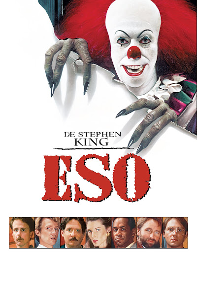 Descargar app Eso, De Stephen King disponible para descarga