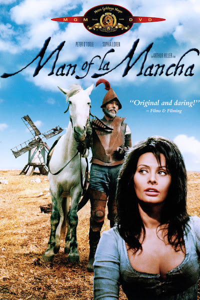 Descargar película "El Hombre De La Mancha"