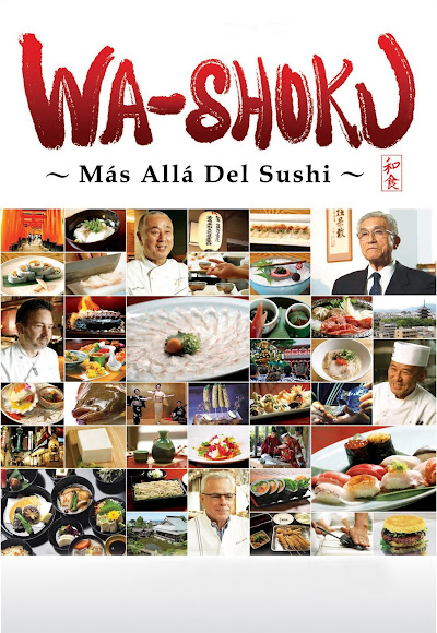 Descargar app Wa-shoku: Más Allá Del Sushi (v.o.s.) disponible para descarga