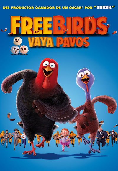 Descargar app Free Birds (vaya Pavos)