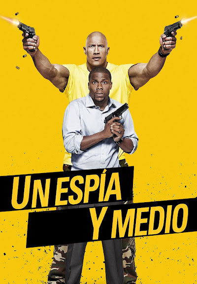 Descargar app Un Espía Y Medio disponible para descarga