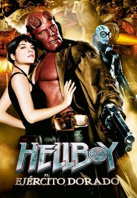 Descargar app Hellboy Ii: El Ejército Dorado