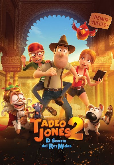 Descargar app Tadeo Jones 2: El Secreto Del Rey Midas disponible para descarga
